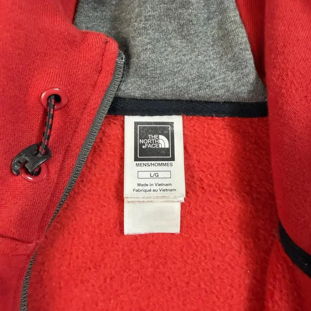 The North Face brand north